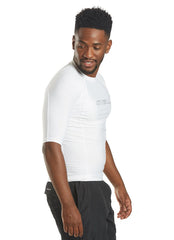 O'Neill Men's Basic Skins Short Sleeve Crew Rashguard