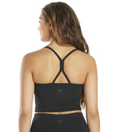 Everyday Yoga Solid Crop Tank