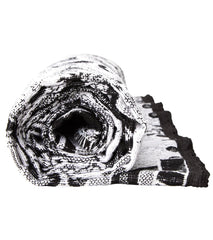 Native Yoga Mayan Calendar Blanket