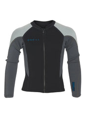 O'Neill Unisex Youth Reactor 2MM Front Zip Jacket