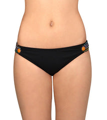 Rip Curl Swimwear Girls Bahamas Tie Side Bikini Bottom