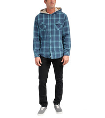 Rip Curl Men's Almonte L/S Flannel