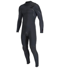O'Neill Men's Hyperfreak Fire 4/3MM Chest Zip Fullsuit Wetsuit