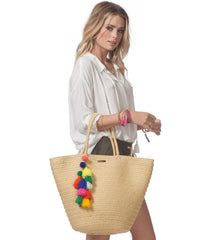 Rip Curl Beach Bazaar Straw Bag