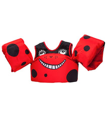 Body Glove Paddle Pals Lady Bug USCG PFD
