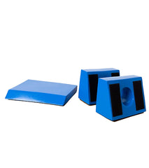 KEMP USA Lifeguard Pediatric Immobilizer Pillows