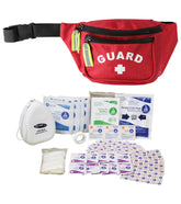 Kemp USA Premium Guard Hip Pack with First Aid Supply Pack