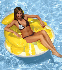 Poolmaster Water POP Circular Lounge