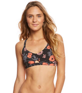 Hurley Quick Dry Ventura Surf Bikini Top