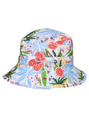 Snapper Rock Kids' Ciao Paradiso Bucket Hat