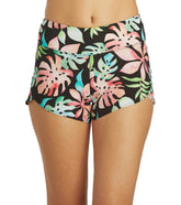 Hurley Women's Tropix 2.5" Soft Waist Boardshorts