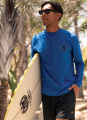 Eidon Men's Zenith Rash Guard