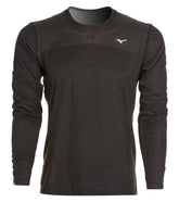 Mizuno Men's BT Body Mapping L/S Running Tee