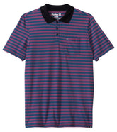 Hurley Men's Dri-Fit Pier Short Sleeve Polo