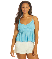 O'Neill Women's Kelby Dot Tank