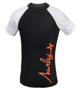 Hurley Youth Girls' Line Drive Rashguard