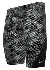 Nike Men's Hydrastrong Pool Lanes Jammer Swimsuit