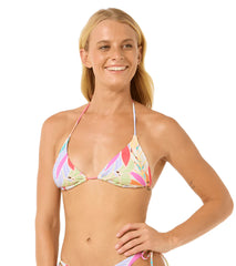 Rip Curl Women's Cala Vadella Triangle Bikini Top