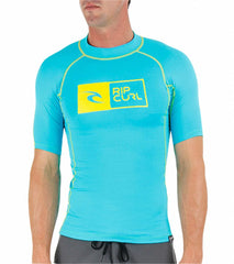 Rip Curl Men's Ripawatu S/S Rashguard