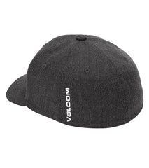 Volcom Boys' Full Stone Hthr Xfit Hat