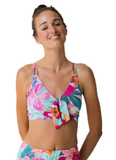 Nani Women's Freedive High Tide Bralette Bikini Top