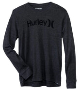 Hurley Men's One & Only Long Sleeve Thermal
