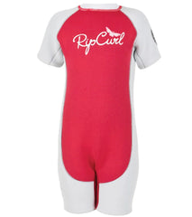 Rip Curl Toddler Classic Girls' S/S 2mm Spring Suit