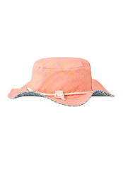Rip Curl Girls Mixed Revo UPF Bucket Hat