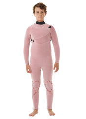 Rip Curl Youth 3/2mm Flashbomb Fusion Chest Zip Fullsuit Wetsuit