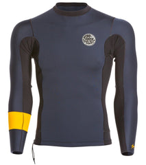 Rip Curl Men's 1.5mm Aggrolite Zip Free Long Sleeve Wetsuit Jacket