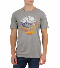 Rip Curl Men's Scenic Heather S/S Tee