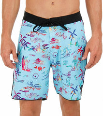 Rip Curl Men's Mirage Hula Hell Boardshort