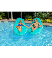 Poolmaster Imperial Deluxe Countoured Lounge