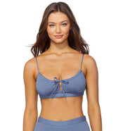 Raisins Women's Oceans Solids Marisol Bikini Top