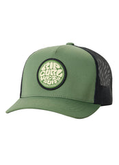 Rip Curl Boys' Wetsuit Icon Trucker Hat