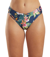 Next by Athena Women's Fuji Falls Midrise Bikini Bottom