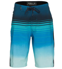O'Neill Boys' 18" Sneakyfreak Mist Board Shorts (Big Kid)