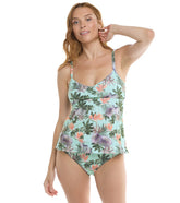 Skye Women's Breezy Piper Tankini Top