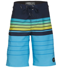 O'Neill Boys' 18" Hyperfreak Heist Board Shorts (Big Kid)