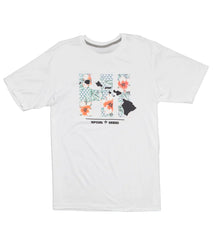 Rip Curl Men's Hi Kailua Classic S/S Tee