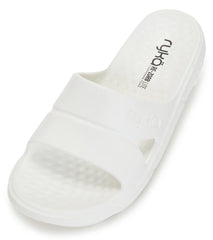 Ryka Women's Recovery Slide Sandal