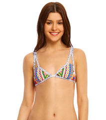 Rip Curl Swimwear Mayan Sun Fixed Triangle Bikini Top