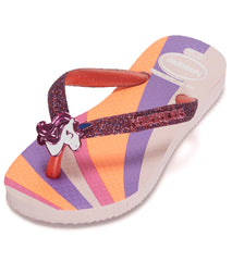 Havaianas Slim Glitter Flip Flop
