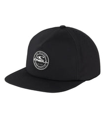 O'Neill Men's Traveler Negative Hybrid Snapback Hat