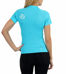 Rip Curl Women's Cloudbreak S/S Rashguard