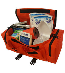 LINE2Design Orange Economic Cab Bag First Aid Kit