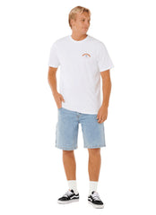 Rip Curl Men's Shred Til Tee