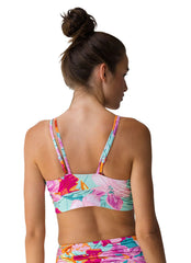 Nani Women's Freedive High Tide Bralette Bikini Top