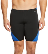 Dolfin Men's Chloroban Color Block Jammer Swimsuit