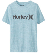 Hurley Boys' Solid One & Only S/S Tee (8yrs-20yrs)